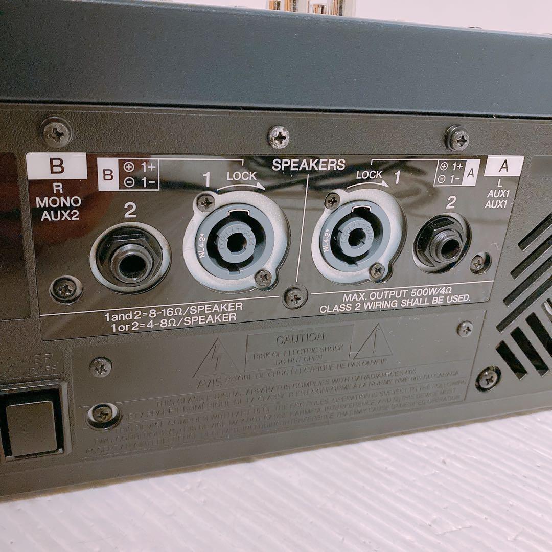 Yamaha Analog Mixer Emx5014C