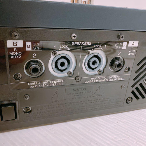 Yamaha Analog Mixer Emx5014C
