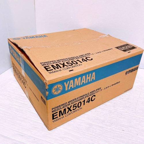 Yamaha Analog Mixer Emx5014C