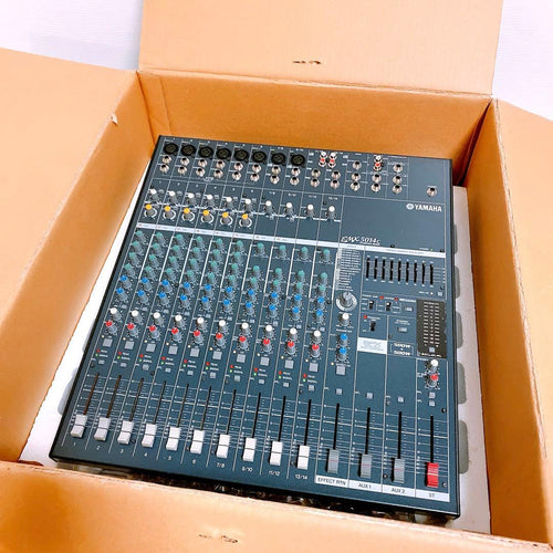 Yamaha Analog Mixer Emx5014C