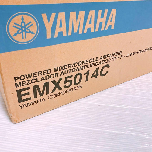 Yamaha Analog Mixer Emx5014C