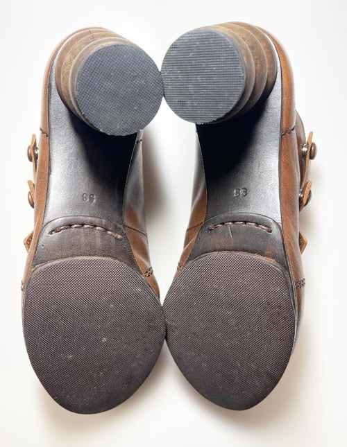 Junya Watanabe Comme Des Garcons High Heels Pumps