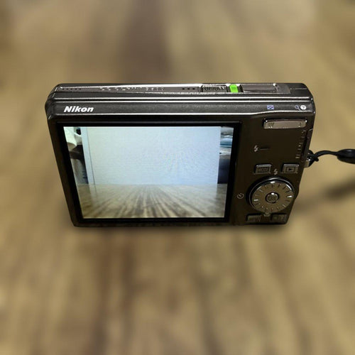 Nikon Compact Digital Cameras Coolpix S600