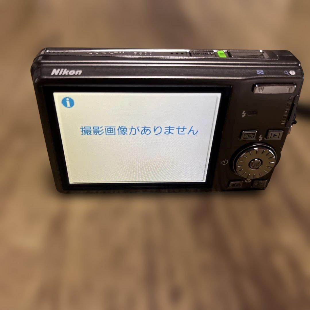 Nikon Compact Digital Cameras Coolpix S600
