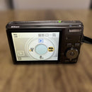 Nikon Compact Digital Cameras Coolpix S600