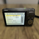 Nikon Compact Digital Cameras Coolpix S600