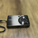 Nikon Compact Digital Cameras Coolpix S600