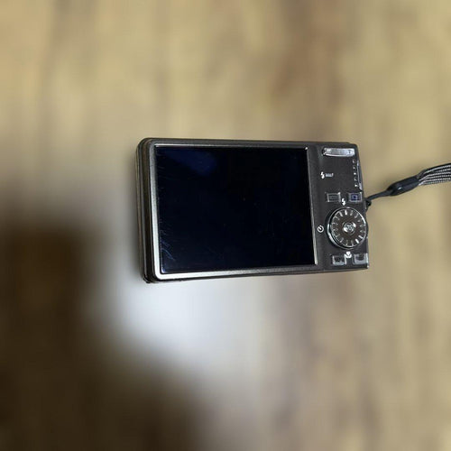 Nikon Compact Digital Cameras Coolpix S600