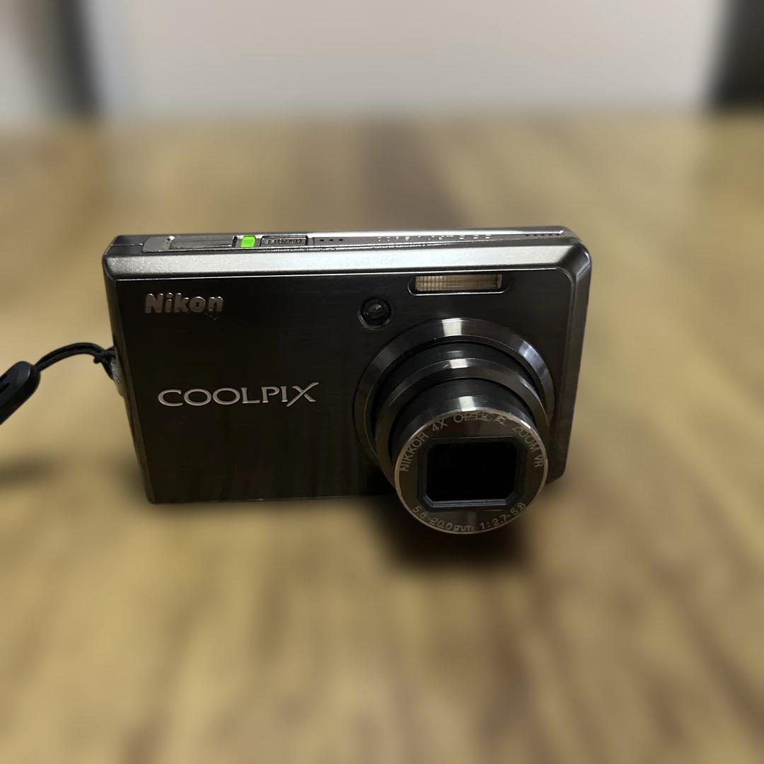Nikon Compact Digital Cameras Coolpix S600