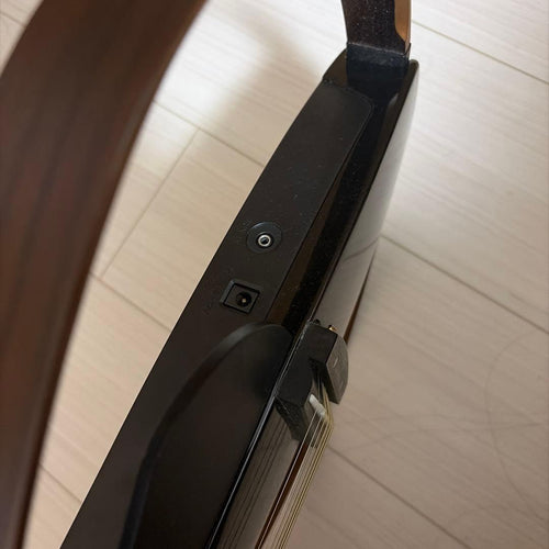 Yamaha Acoustic Guitars