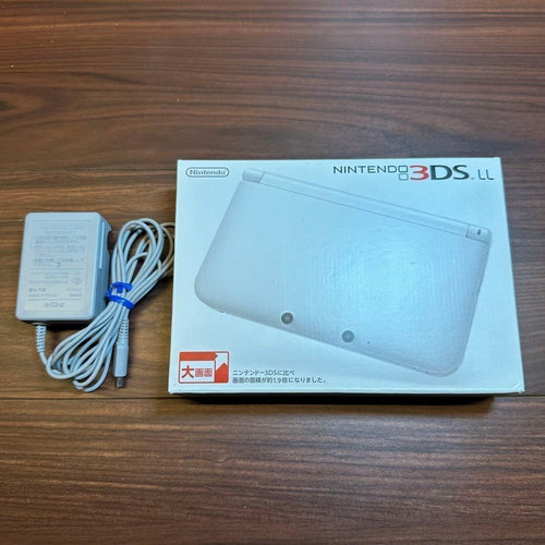Nintendo 3Ds Consoles Ll) 5559