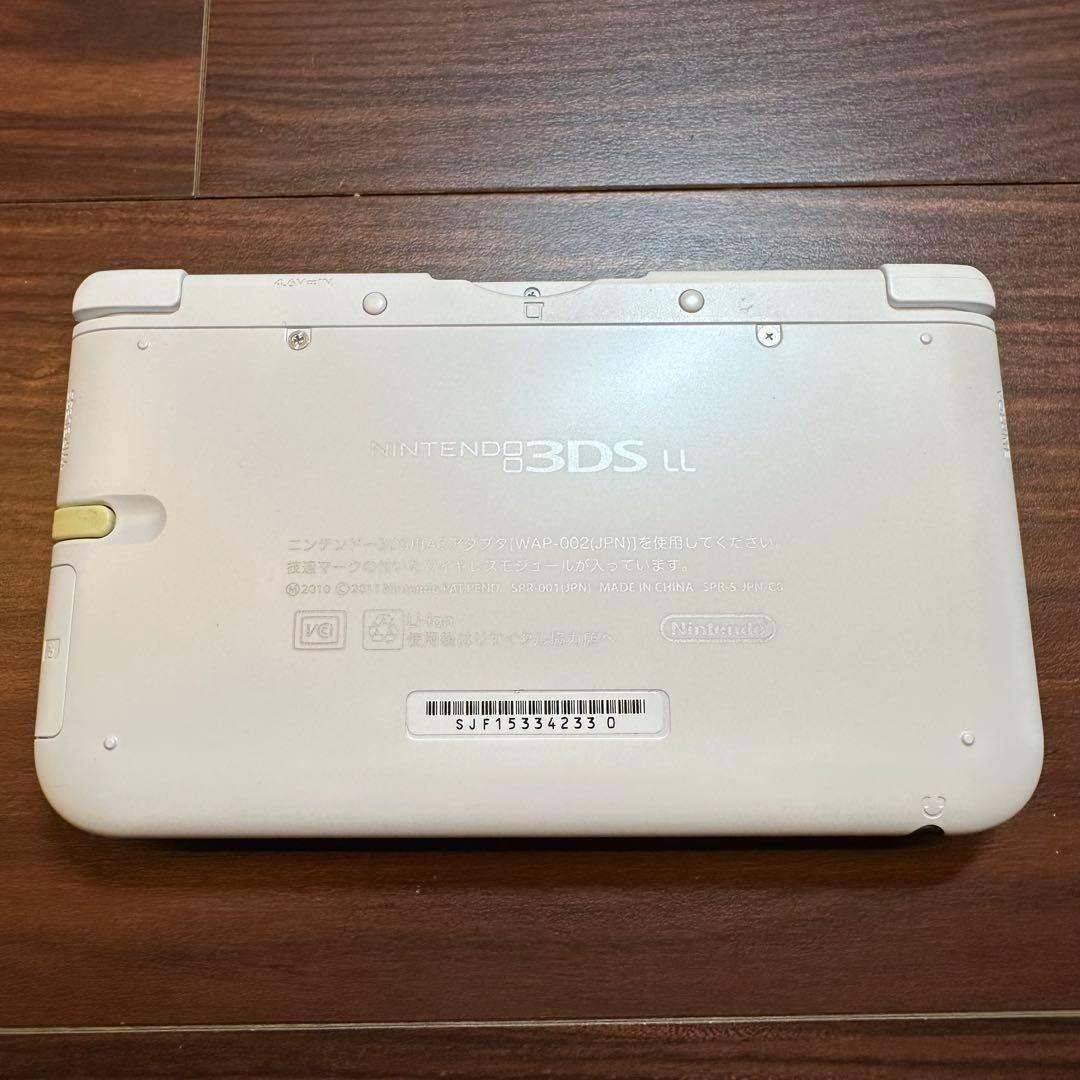 Nintendo 3Ds Consoles Ll) 5559