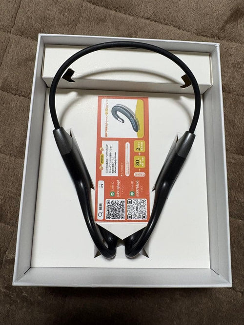 Bone Conduction Earphone Bluetooth