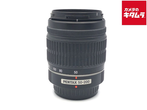 Lens (Zoom) Smc Pentax-Da L 50-200Mm F4-5.6 Ed