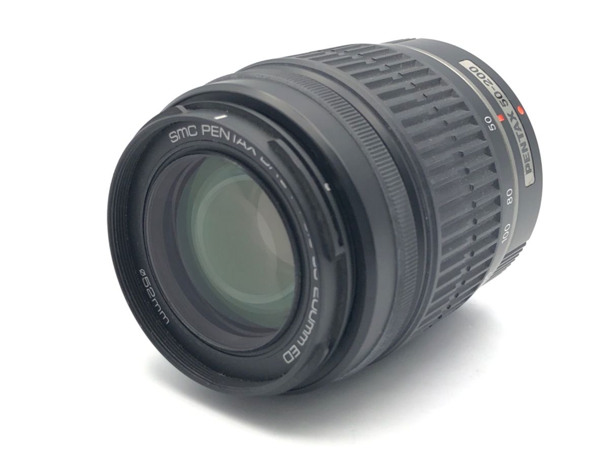 Lens (Zoom) Smc Pentax-Da L 50-200Mm F4-5.6 Ed