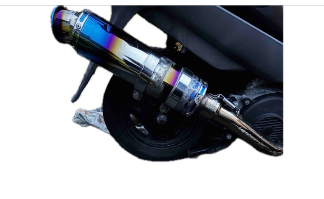 Motorcycle Frames V125G