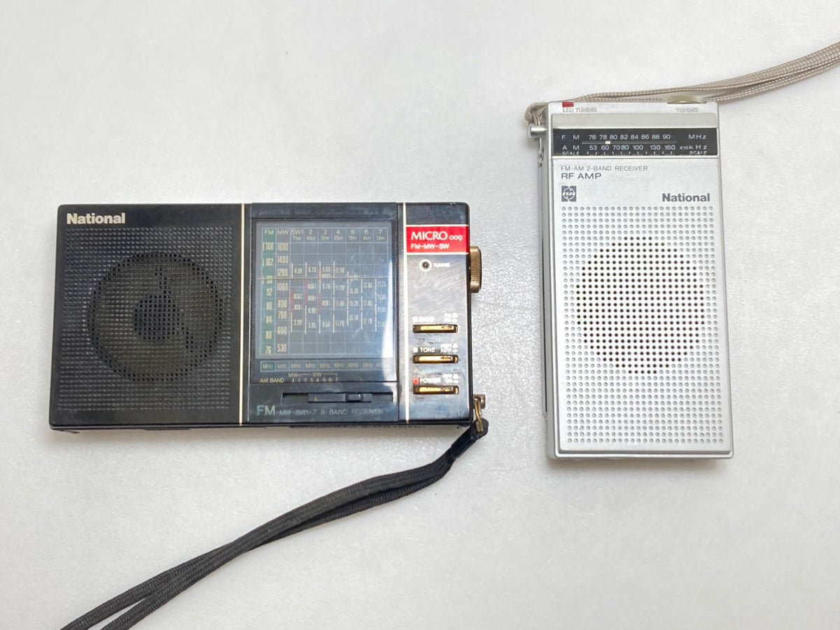 National Others Rf-009 Rf-566 2