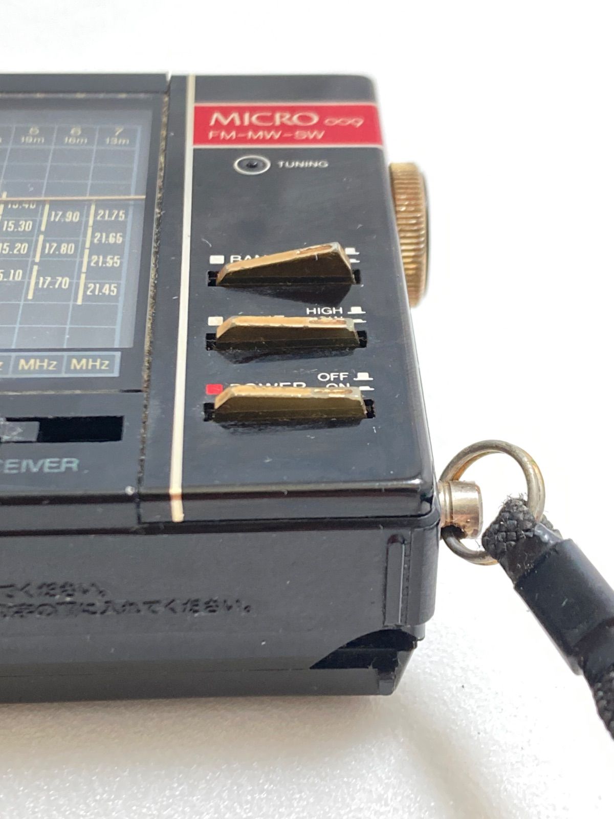 National Others Rf-009 Rf-566 2