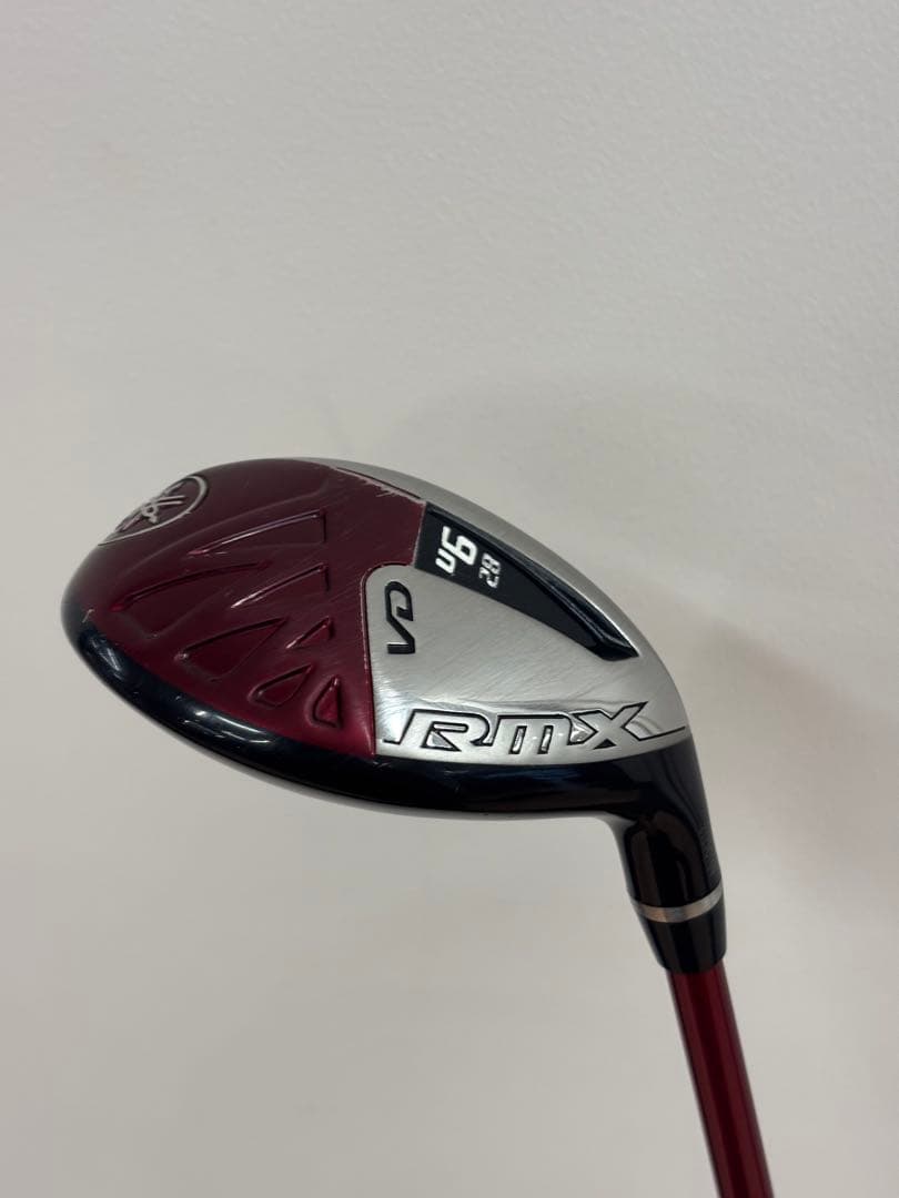 Yamaha Utility Clubs Rmx Vd U5 U6 2
