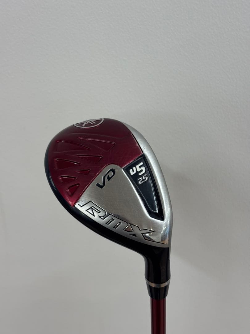 Yamaha Utility Clubs Rmx Vd U5 U6 2