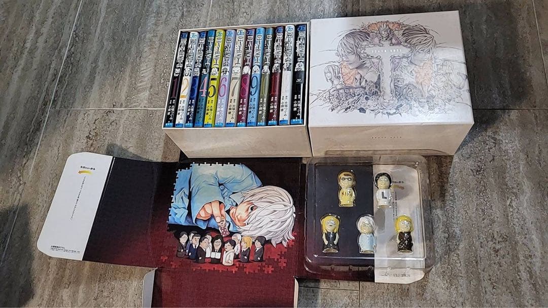 Sh Nen Manga Death Note