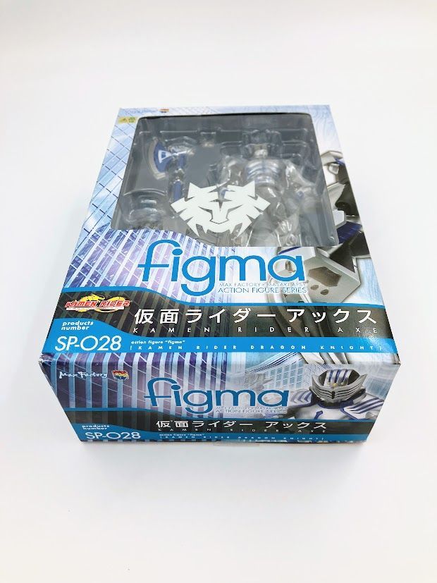 Max Factory Kamen Rider Figma( Sp-028