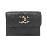 Chanel Others Ap3397 Black( Gold(