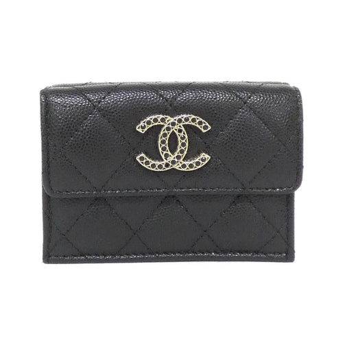 Chanel Others Ap3397 Black( Gold(