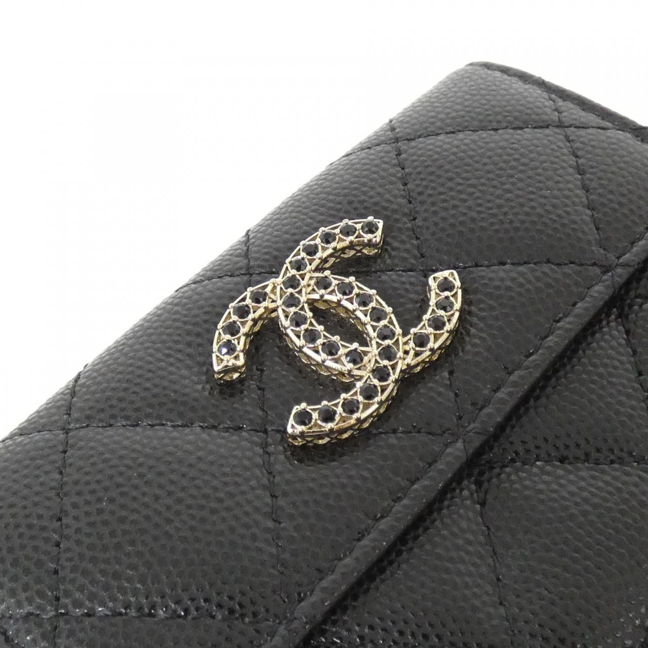 Chanel Others Ap3397 Black( Gold(