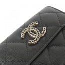 Chanel Others Ap3397 Black( Gold(