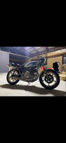 Suzuki Motorcycle Frames Gs425