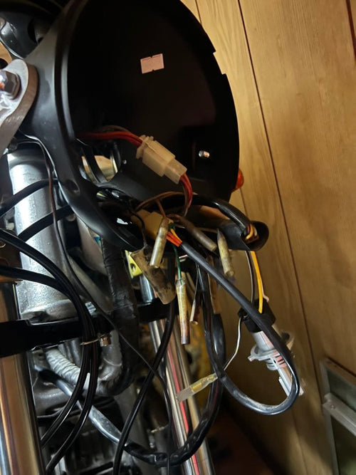 Suzuki Motorcycle Frames Gs425