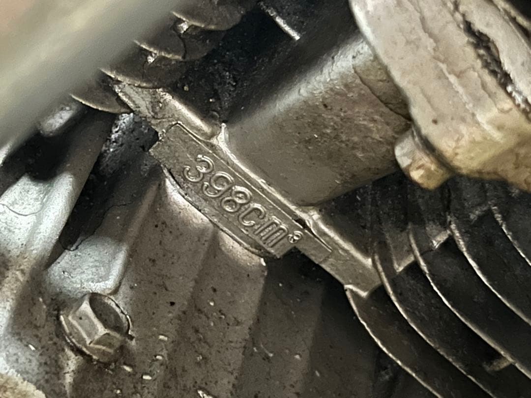 Suzuki Motorcycle Frames Gs425