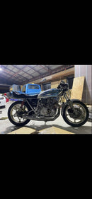 Suzuki Motorcycle Frames Gs425