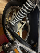 Suzuki Motorcycle Frames Gs425