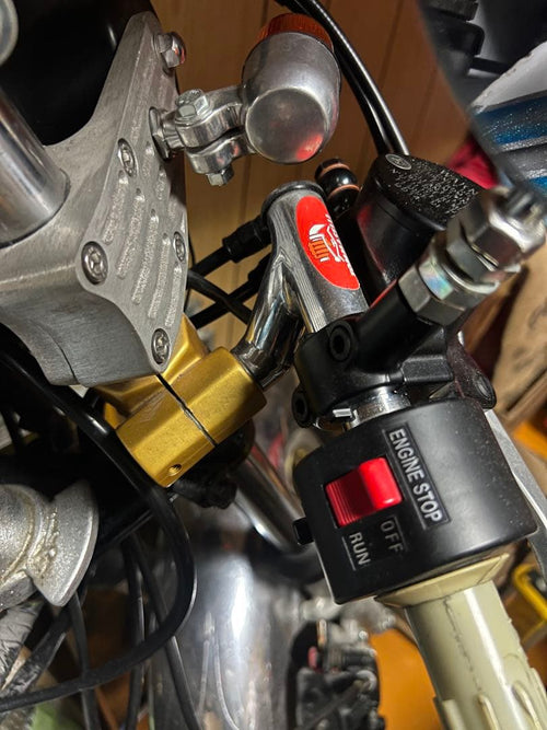 Suzuki Motorcycle Frames Gs425