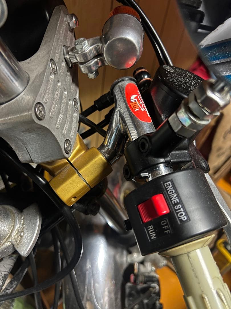 Suzuki Motorcycle Frames Gs425