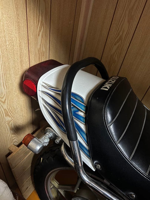 Suzuki Motorcycle Frames Gs425