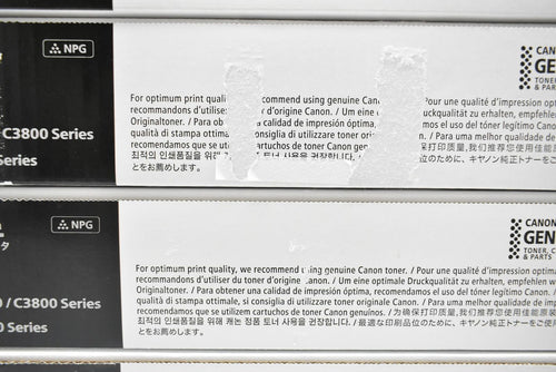 Fujifilm Toner Cartridge Npg-67 3 8 Canon Itrnfc7Ff7Ww-D-N24-Byebye