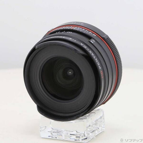 Pentax Lens (Zoom) Hd Pentax-Da F4 Ed Al 262