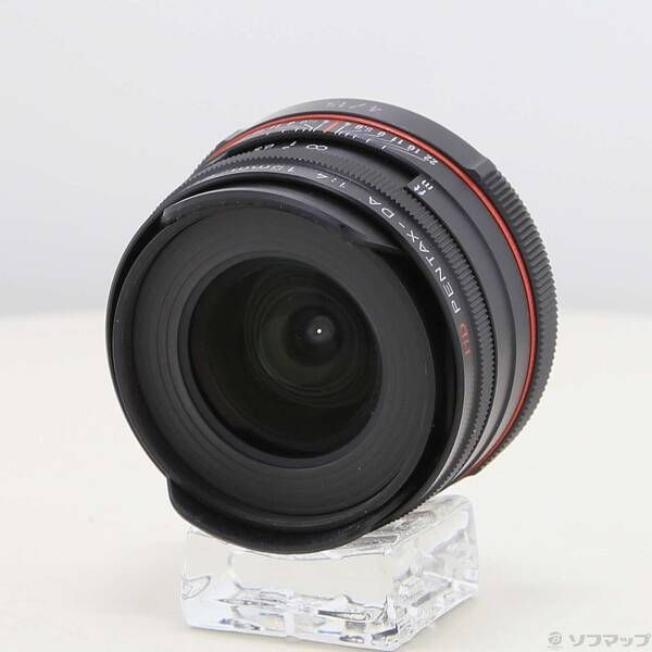 Pentax Lens (Zoom) Hd Pentax-Da F4 Ed Al 262