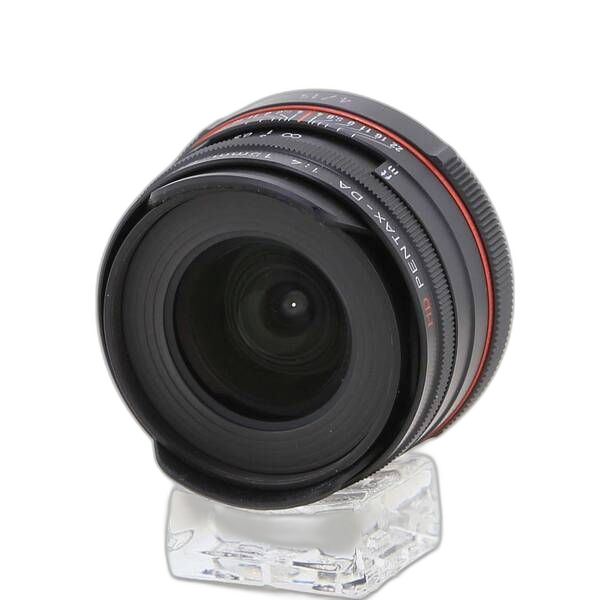 Pentax Lens (Zoom) Hd Pentax-Da F4 Ed Al 262