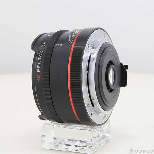 Pentax Lens (Zoom) Hd Pentax-Da F4 Ed Al 262