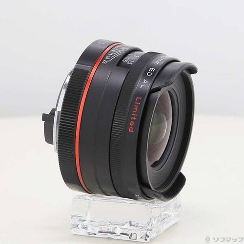 Pentax Lens (Zoom) Hd Pentax-Da F4 Ed Al 262