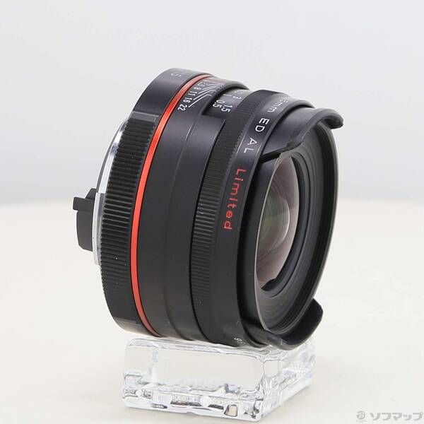 Pentax Lens (Zoom) Hd Pentax-Da F4 Ed Al 262