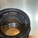Pentax Prime Lenses Asahi Opt. Co. Super Takumar F1.4
