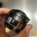 Pentax Prime Lenses Asahi Opt. Co. Super Takumar F1.4