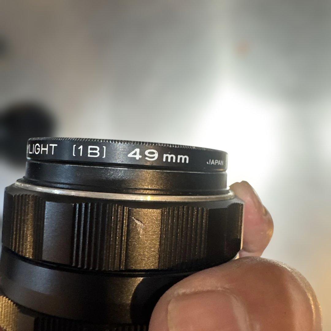 Pentax Prime Lenses Asahi Opt. Co. Super Takumar F1.4