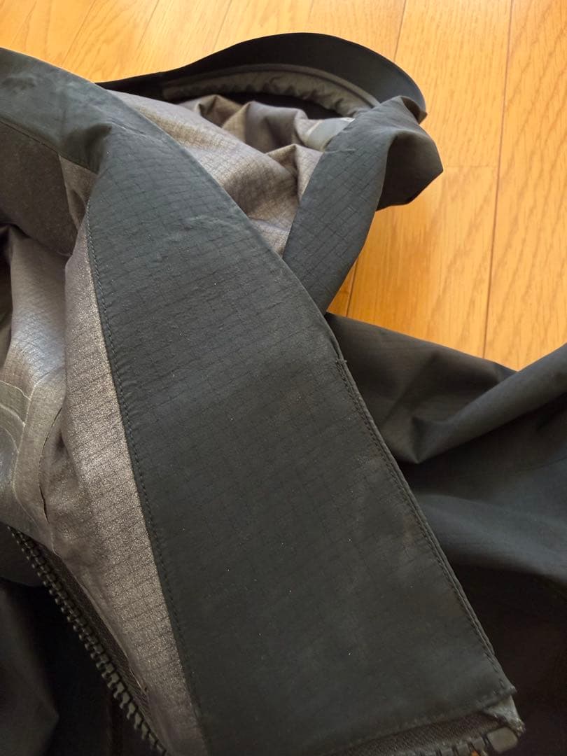 Arc'Teryx Mountain-parka's Ar Jaket