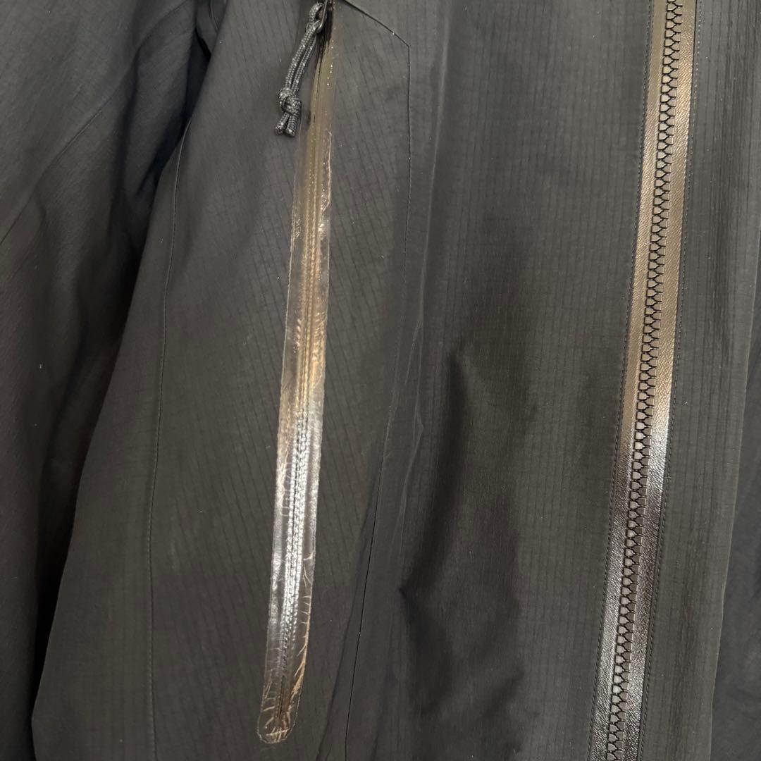 Arc'Teryx Mountain-parka's Ar Jaket